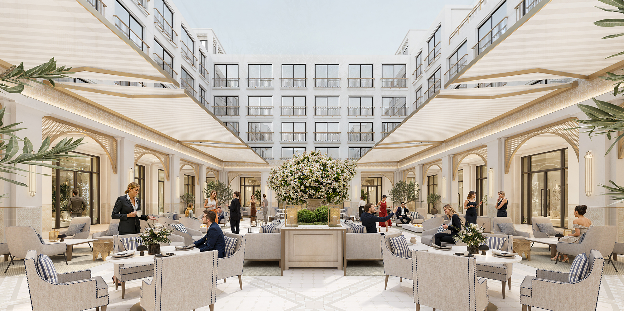 Eagle Hills donne le coup d’envoi de The Bristol Tangier